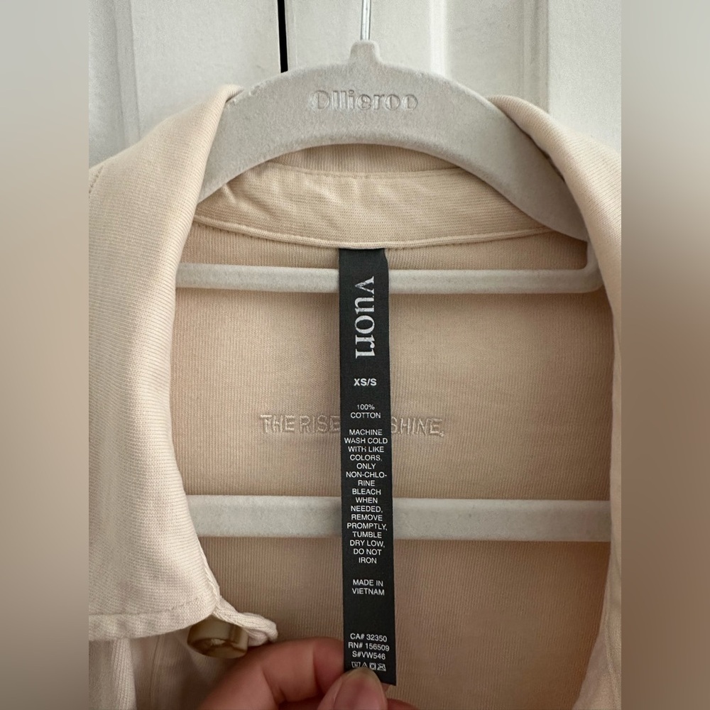Vuori Mackenzie Shirt Jacket - Picture 7 of 7